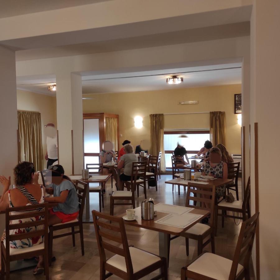 伊尔甘比亚诺酒店 阿尔盖罗 外观 照片