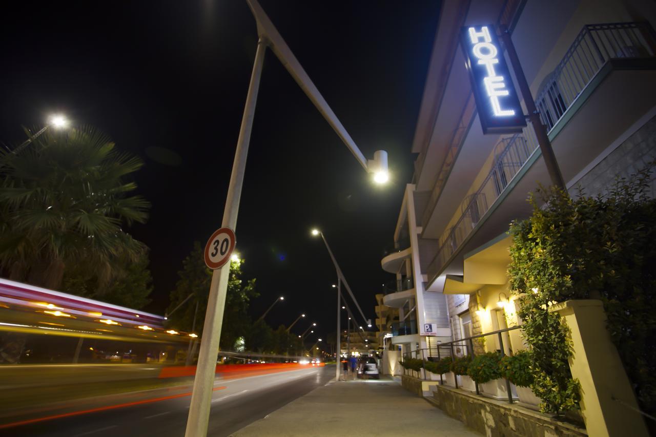 伊尔甘比亚诺酒店 阿尔盖罗 外观 照片